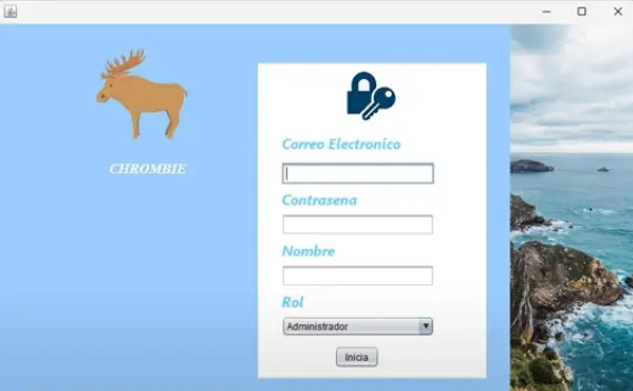 ERP - Ventas de Alimentos